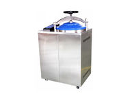 Lab 50L Steam Sterilization Equipment Automatic Interal Cycle With Drying